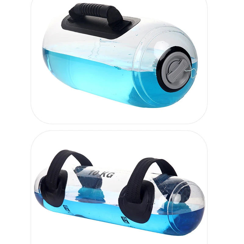 GymTank ™ Gewichtheber Wasserbeutel