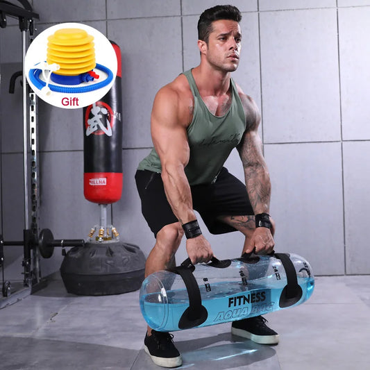 GymTank ™ Gewichtheber Wasserbeutel